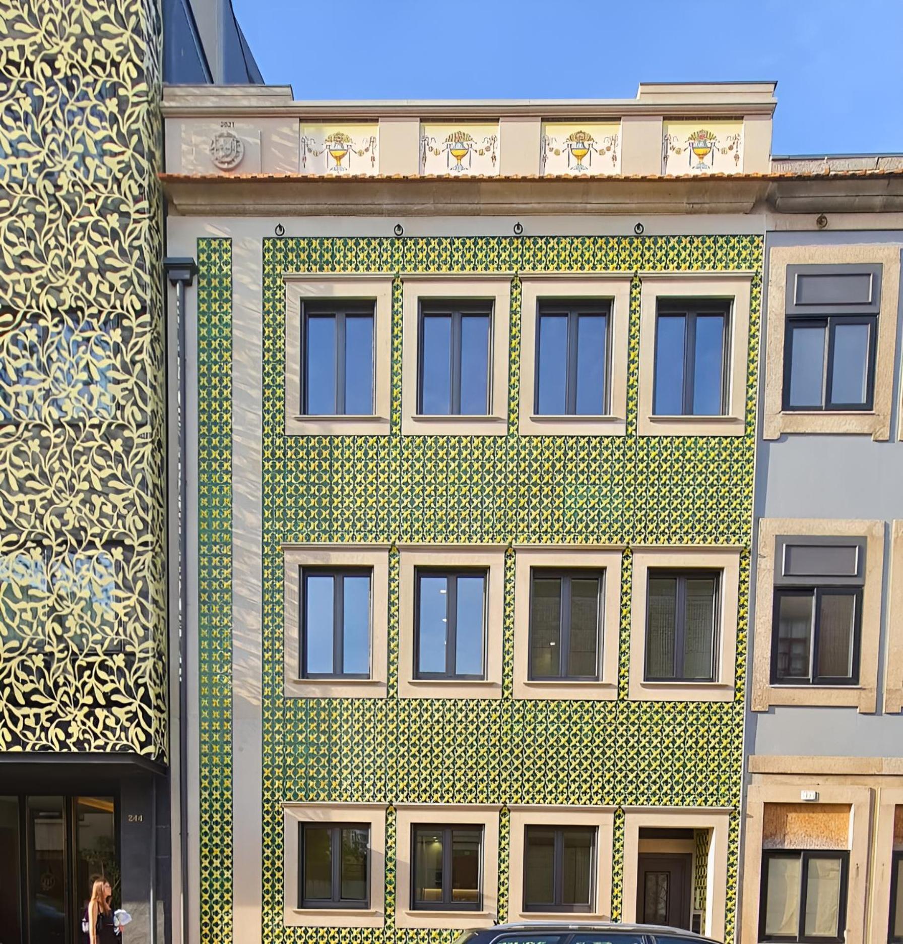 The Convo Porto Apartments 외부 사진